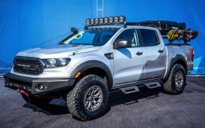 Ford Ranger by RTR Rambler 2019 года
